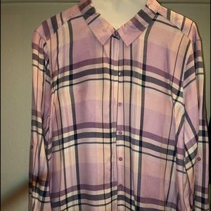 Catherines button up 1x